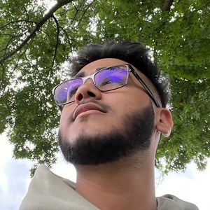 Meet your Posher, Abdool